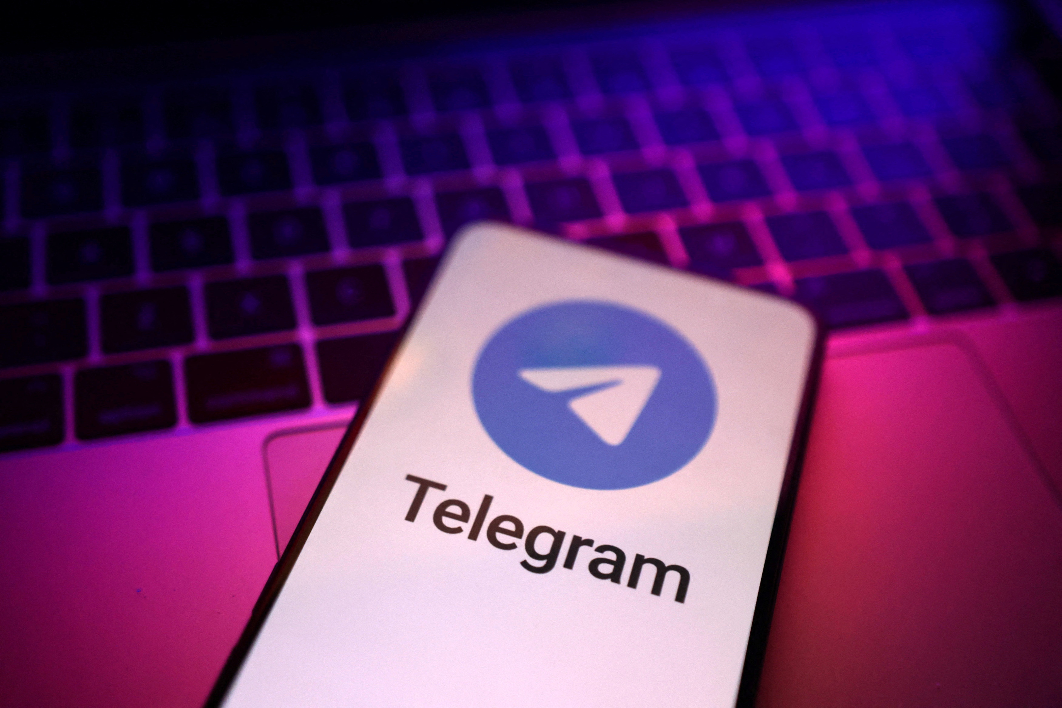 What messaging apps are mainly used in European countries, according to Stephen Chow? Telegram actually has strong privacy features, just like Snapchat.