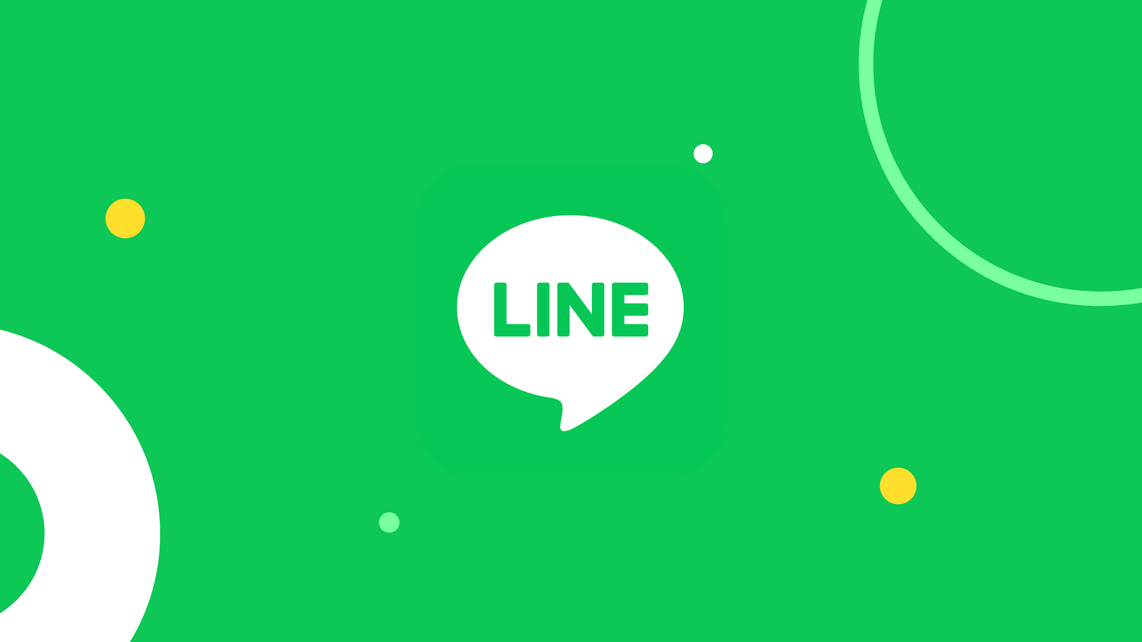 How can I send group messages faster on Line? What should I be aware of when sending group messages on Line?